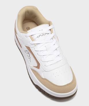 Tennis basses à lacets Manis 2.0 homme - KAPPA vue5 - KAPPA - GEMO