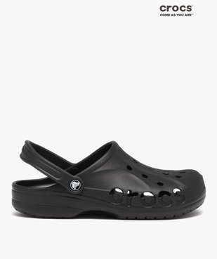 Sabots souples femme unis dessus perforé Baya - Crocs vue1 - CROCS - GEMO