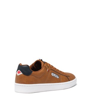 Tennis basses à lacets homme - Lee Cooper vue5 - LEE COOPER - GEMO