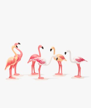 Jouet enfant Flamants roses - Playmobil vue2 - DIVERS LICENCE - GEMO