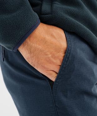 Pantalon multi-poches esprit cargo homme - Roadsign vue8 - ROADSIGN G4G - GEMO