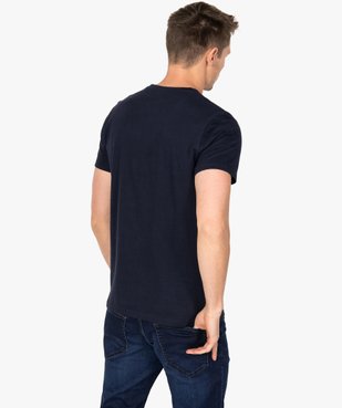 Tee-shirt homme imprimé Université de Californie - UCLA vue3 - UCLA - GEMO