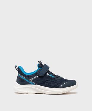 Baskets de running basses en mesh garçon - 5 Miles vue1 - 5 MILES - GEMO