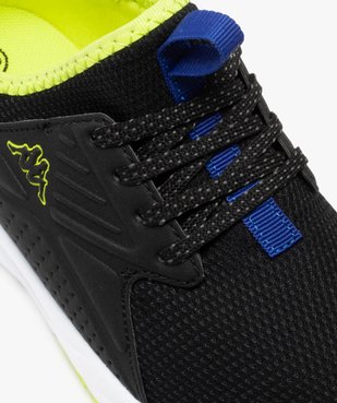 Baskets garçon extra légères en mesh – Kappa San Puerto vue6 - KAPPA - GEMO