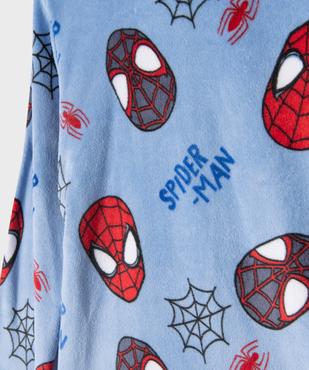Pyjama en velours à motifs Spiderman garçon - Marvel vue2 - SPIDERMAN - GEMO