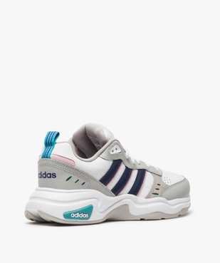 Baskets femme multi-empiècements - Adidas Strutter vue4 - ADIDAS - GEMO