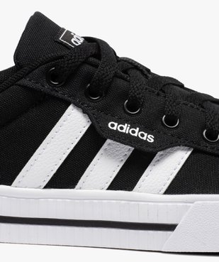 Baskets enfant en toile à lacets - Adidas Daily vue6 - ADIDAS - GEMO