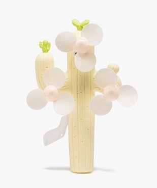 Ventilateur manuel pour enfant en forme de cactus vue1 - GEMO (ENFANT) - GEMO