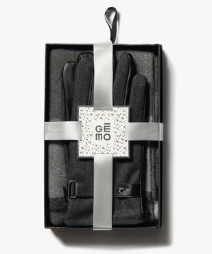 Ensemble homme 2 pièces dans boite cadeau vue2 - GEMO (ACCESS) - GEMO