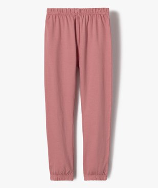 Pyjama fille avec motifs licorne vue3 - GEMO (ENFANT) - GEMO