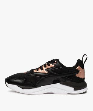Baskets femme à lacets – Puma X-Ray Lite vue3 - PUMA - GEMO