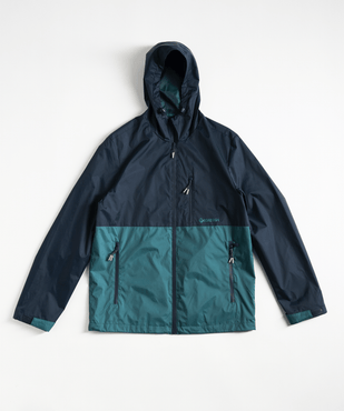 Coupe-vent à capuche léger et déperlant homme - Roadsign vue3 - ROADSIGN D - GEMO