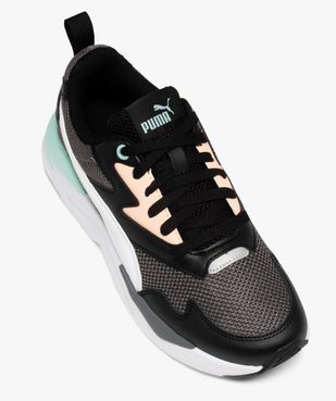 Baskets femme retro running – Puma X-Ray Lite vue5 - PUMA - GEMO