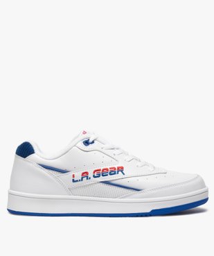 Baskets homme allure rétro à lacets – LA Gear vue1 - L.A. GEAR - GEMO