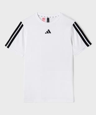 Tee-shirt de sport à manches courtes garçon - Adidas vue1 - ADIDAS - GEMO