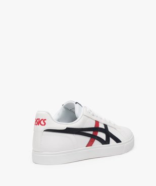 Baskets homme bicolores lacées sur la longueur - Asics vue4 - ASICS - GEMO