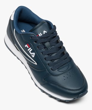 Baskets femme retro running classiques - Fila Orbit Low vue5 - FILA - Nikesneakers