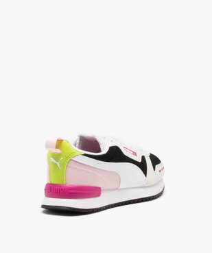Baskets femme à lacets retro running – Puma R78 vue4 - PUMA - GEMO