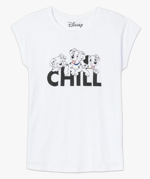 Tee-shirt de grossesse loose à manches courtes - Disney Les 101 Dalmatiens vue4 - DISNEY DTR - GEMO