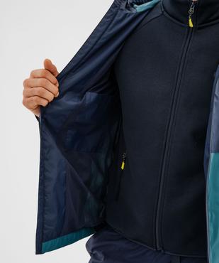 Coupe-vent à capuche léger et déperlant homme - Roadsign vue11 - ROADSIGN D - GEMO