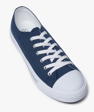 Tennis homme dessus textile recyclé - Les Supaires vue5 - Nikesneakers (SPORTSWR) - Nikesneakers