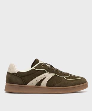 Baskets basses look vintage femme - LuluCastagnette vue1 - LULUCASTAGNETTE - GEMO