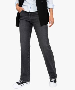 Jean femme coupe large vue1 - Nikesneakers(FEMME PAP) - Nikesneakers