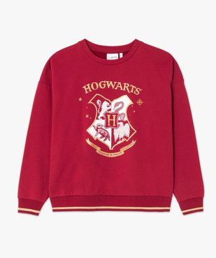 Sweat femme avec motif pailleté – Harry Potter vue4 - HARRY POTTER - GEMO