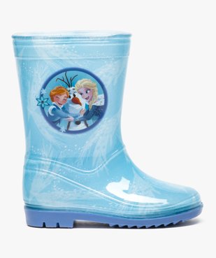 Bottes de pluie La Reine des Neiges vue1 - REINE DES NEIGE - GEMO