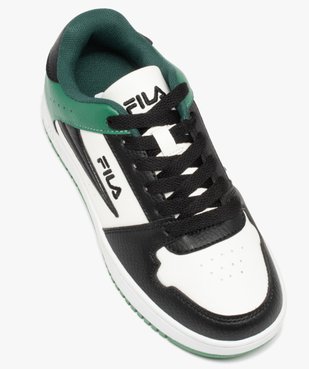 Baskets Fila à lacets garçon vue5 - FILA - GEMO