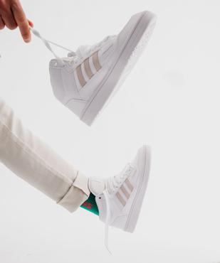 Baskets Rapid Court Mid homme - Adidas vue1 - ADIDAS - GEMO