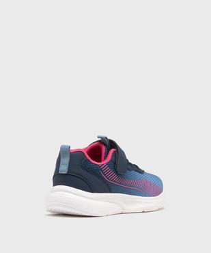 Baskets basses running en mesh fille - 5 Miles vue4 - LOVELY WINGS - GEMO