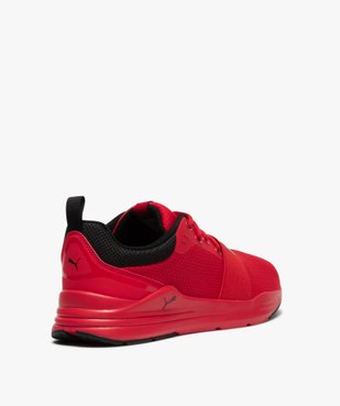 Baskets homme running extra-légères – Puma Wired vue4 - PUMA - GEMO