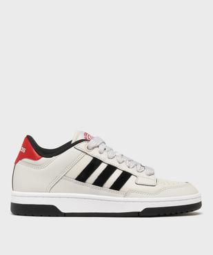 Baskets RapidCourt Low à larges lacets garçon - Adidas vue7 - ADIDAS - GEMO