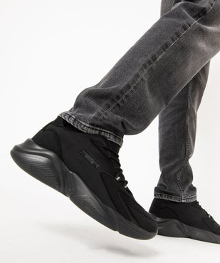 Basket de running en toile homme - Slazenger vue1 - SLAZENGER - GEMO