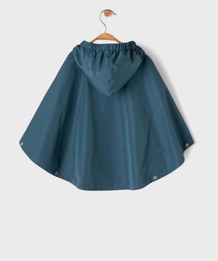 Imperméable pliable forme cape à capuche bébé vue4 - GEMO(BEBE DEBT) - GEMO