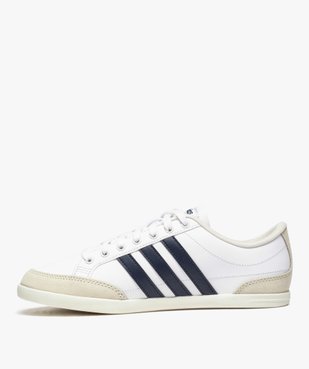 Baskets homme bicolores à lacets – Adidas Caflaire vue3 - ADIDAS - GEMO