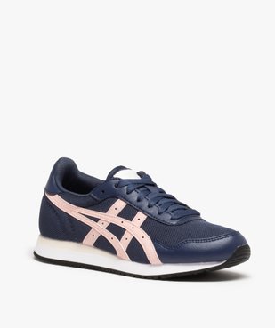 Baskets fille en mesh – Asics Tiger Runner vue2 - ASICS - Nikesneakers