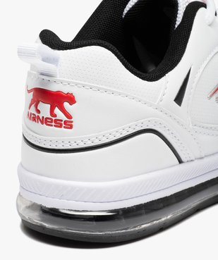 Baskets de running Airness garçon vue6 - AIRNESS - GEMO