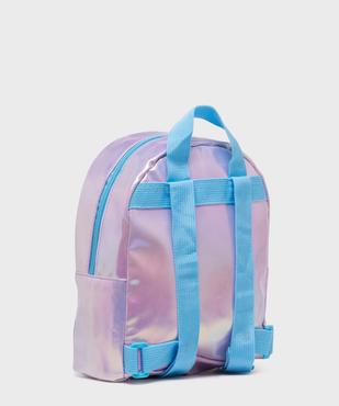 Sac à dos imprimé Stitch et Angel enfant - Disney vue2 - LILO & STITCH - GEMO