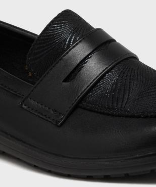 Mocassin confort avec dessus irisé femme vue1 - G'FLEX - GEMO