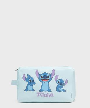 Trousse de toilette à motif Stich fille - Disney vue1 - LILO & STITCH - GEMO