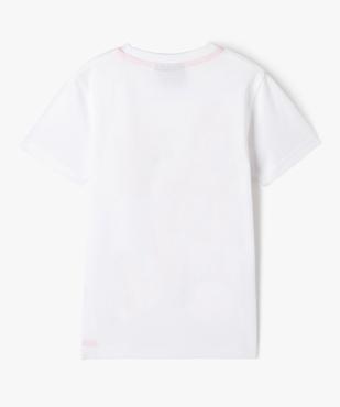 Tee-shirt à manches courtes à motif manga garçon - Naruto vue4 - NARUTO - GEMO