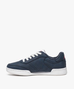 Baskets basses garçon à lacets – Kappa Musorin vue3 - KAPPA - GEMO