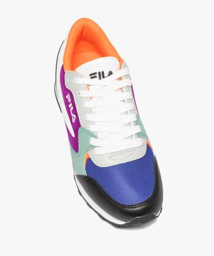 Baskets femme multicolores – Fila Orbit Low vue5 - FILA - GEMO