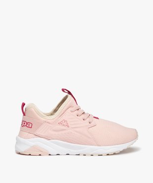 Baskets fille running à lacets élastiques – Kappa San Puerto vue1 - KAPPA - GEMO
