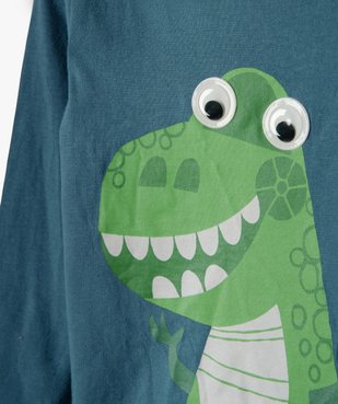 Tee-shirt bébé garçon avec motifs Toy Story – Disney Baby vue2 - DISNEY DTR - GEMO