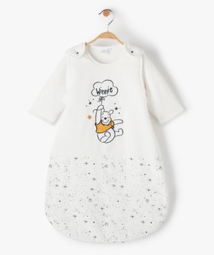 Gigoteuse bébé Winnie l’ourson avec manches amovibles – Disney Baby vue1 - DISNEY DTR - GEMO
