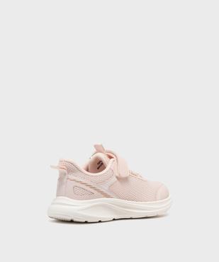Baskets à scratch en mesh fille - Lovely Wings vue4 - LOVELY WINGS - GEMO