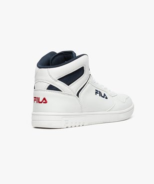 Basket blanche montante - Fila F-Forward Mid vue4 - FILA - Nikesneakers